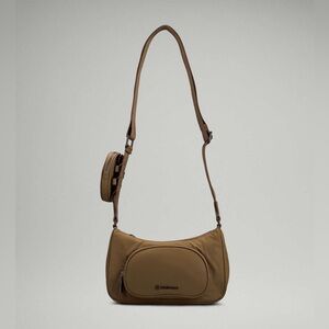 Lululemon Crossbody with Nano Pouch